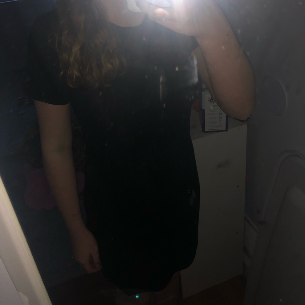 Black Body con dress